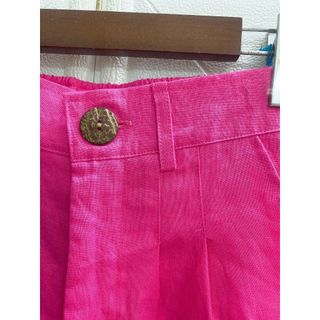 [JUNE LINEN] QN05 - Quần ngố LINEN TƯNG PREMIUM, lưng sau thun, NHIỀU MÀU. Ảnh thật.