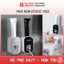 Hộp lấy kem, nhả kem đánh răng Ecoco cao cấp, Bộ nhả kem đánh răng đơn ecoco kiểu mới- Nhả kem tự động Cao Cấp 95