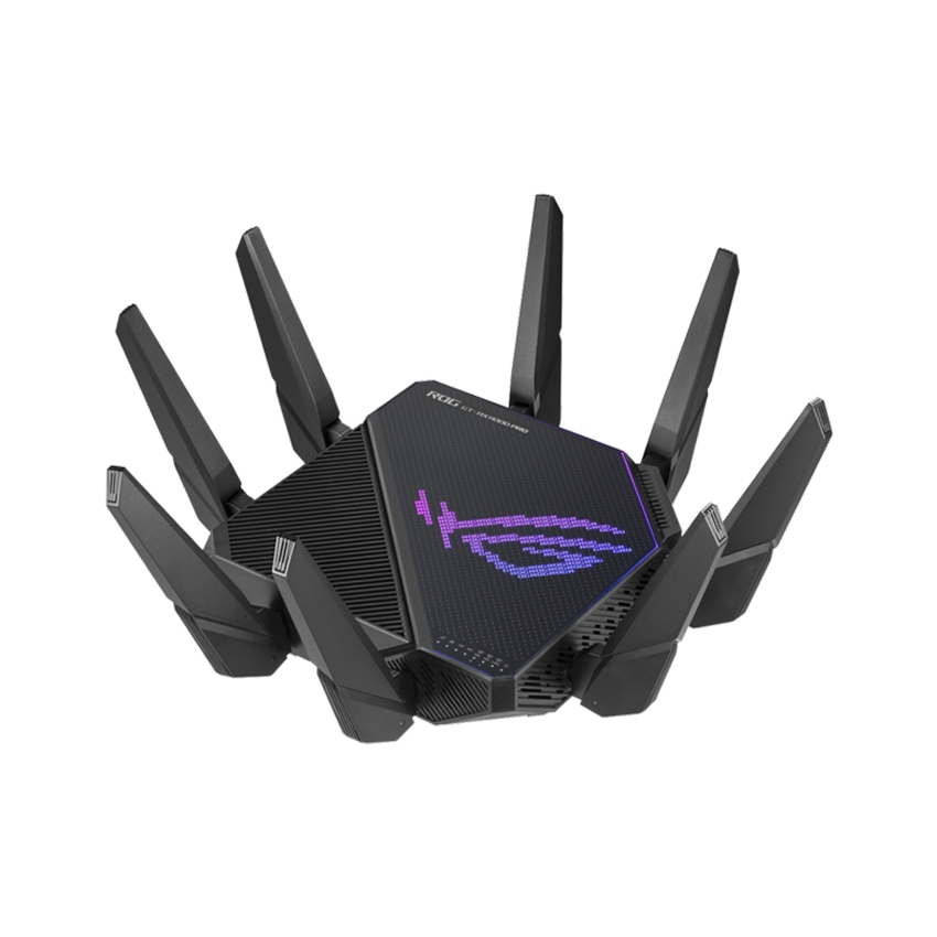 ROUTER ASUS GT-AX11000 PRO (TRI-BAND WIFI 6 GAMING ROUTER, 2.5G PORT ...