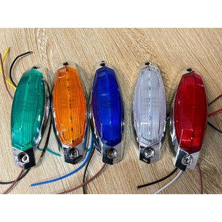 Đèn chớp nóc ô tô 4022 TL, điện 12v và 24v