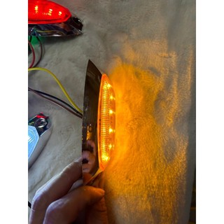 Đèn chớp nóc ô tô 4022 TL, điện 12v và 24v