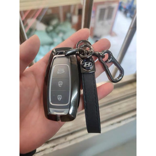 MÓC ỐP KHOÁ HUYNDAI SANTAFE - KONA - ACCENT