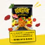 Mì Trộn Xốt Bò Xì-Pa-Ghét-Ti LOKCOK Gói 97G