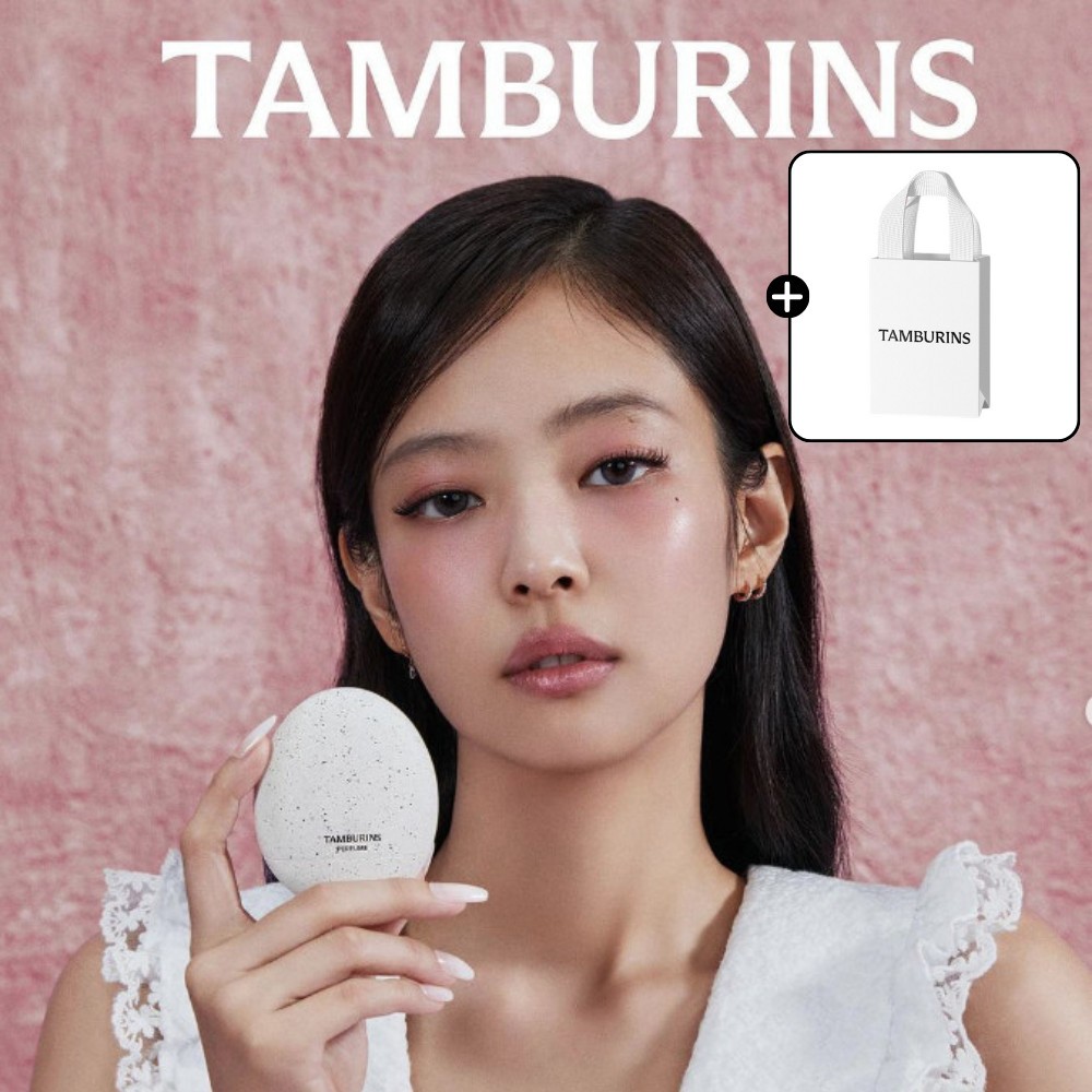 BAG gift] Nước hoa Tamburins Egg Perfume x Jennie chính hãng