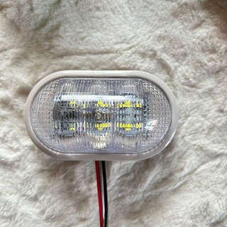 Đèn chớp nóc 4045, điện 12v và 24v.