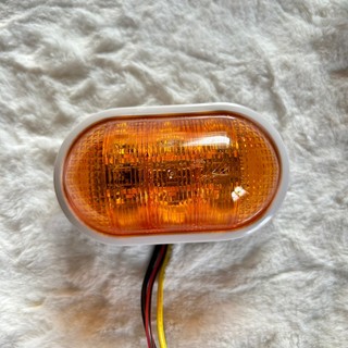 Đèn chớp nóc 4045, điện 12v và 24v.