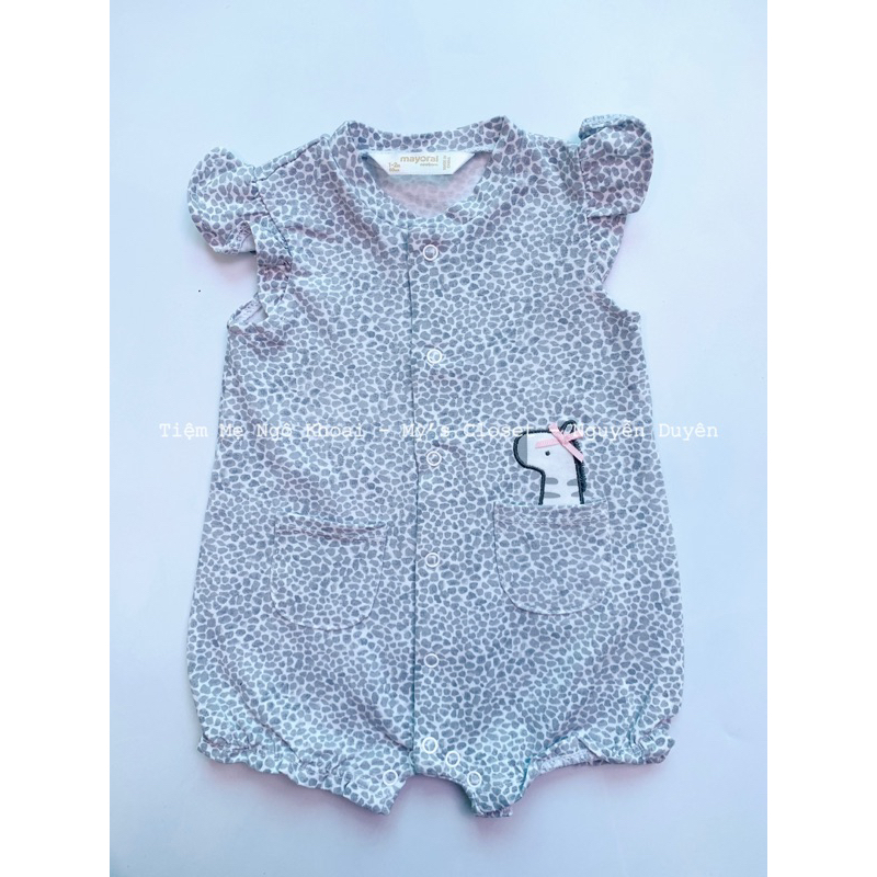 [MD65] MAYORALL Body đùi cánh tiên hoạ tiết xinh yêu cho bé gái NGÔ KHOAI MỲ