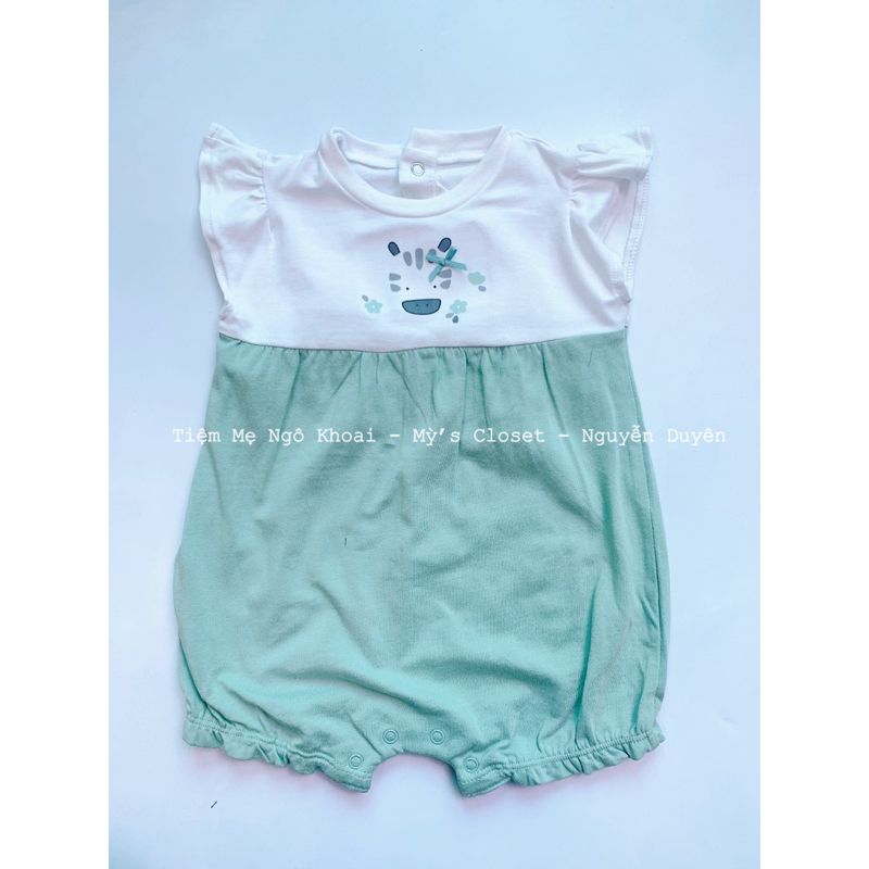 [MD65] MAYORALL Body đùi cánh tiên hoạ tiết xinh yêu cho bé gái NGÔ KHOAI MỲ