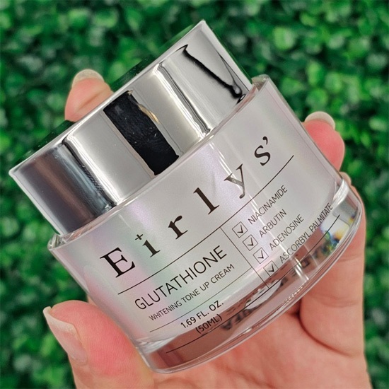 eirlys glutathione Kem Dưỡng Eirlys' Glutathione 50ml Mờ Thâm Nám, Tàn Nhang , dưỡng trắng da,  đều màu da,da căng bóng