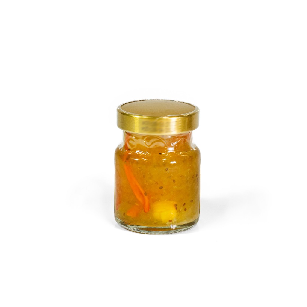 Hộp quà 10 hũ Tổ yến chưng Tứ Vị Song Phát 70ml