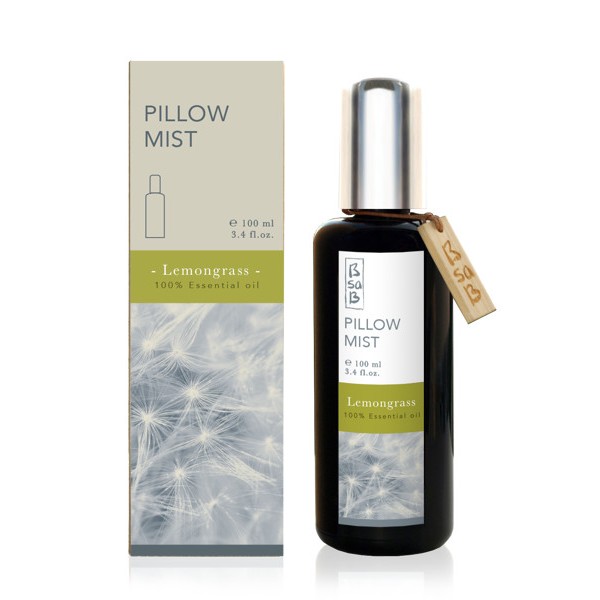 BÌNH XỊT TINH DẦU PHUN SƯƠNG BSAB PILLOW MIST 100ML