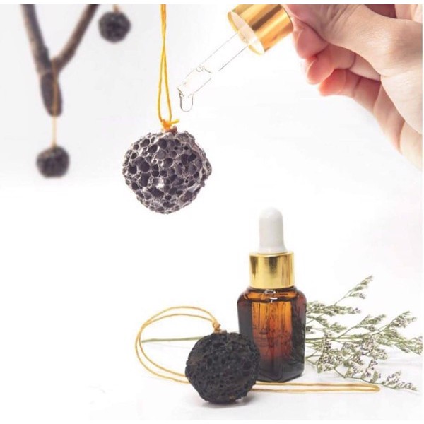 ĐÁ NÚI LỬA KHUẾCH TÁN TINH DẦU BSAB VOLCANIC STONE DIFFUSER 15ML