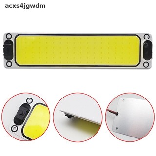 Combo 5 đèn thùng, đèn led trần COB, dùng chung điện 12v và 24v
