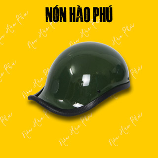 Mũ bảo hiểm ĐUA NGỰA CONG chính hãng kiểu LƯỠI GÀ, MỎ CONG, ĐỘI 2 KIỂU có lỗ thông gió ảnh 4