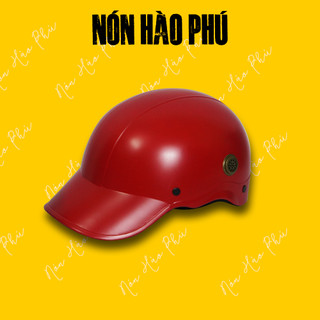 Mũ bảo hiểm SƠN LƯỠI TRAI nửa đầu, có lỗ thông gió | nón bảo hiểm chính hãng nam nữ cao cấp 1/2 ôm đầu thoáng khí ảnh 4