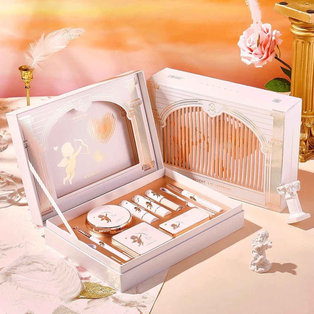 make up trang điểm mini