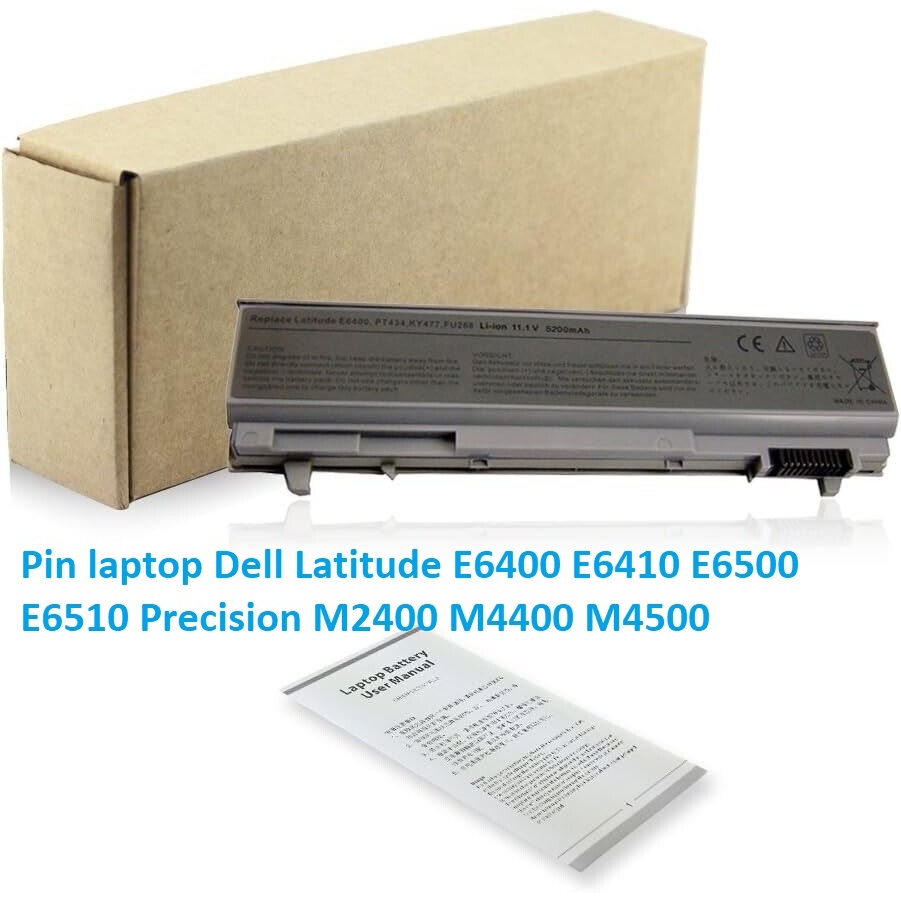 Touche De Rechange Pour Clavier Dell Precision M2400, M4400, Latitude E6400, E6410 - Modèle DE111, Occasion