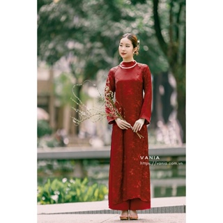 Black Ao Dai Embroidered Vietnamese Traditional Long Dress for Men, Ao Dai  Chu Re, Ao Dai Nam. No Pants A16 