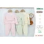 Bộ Cotton Cài Vai Dài Tay DOKMA Cho Bé DB2044 DB3179 DB3121 DB3020 DB3026