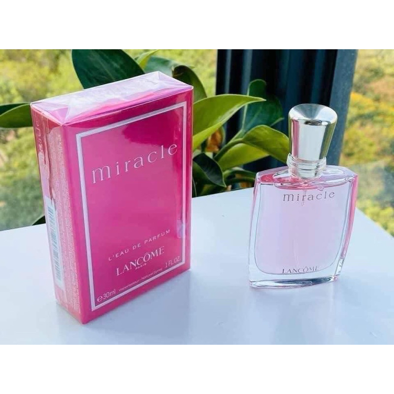 Nước Hoa Lancome Lancome Miracle Secret 50ml Nước Hoa Lancome