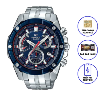 Đồng Hồ Nam Casio Dây Kim Loại Chính Hãng EDIFICE EFR-559TR-2A