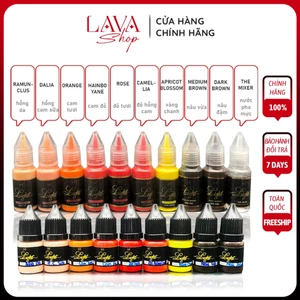 Mực Light mini 5ml/ Fullsize 10ml