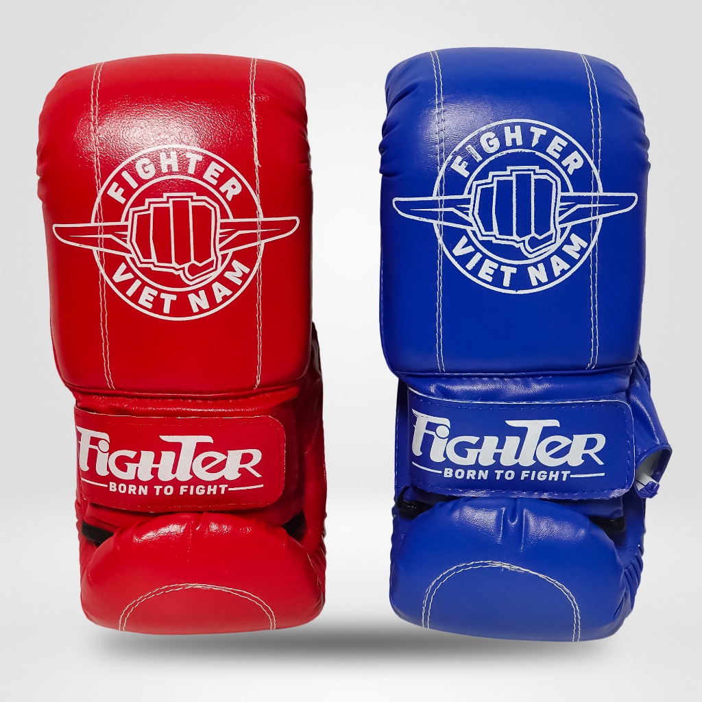 Găng Sáp Fighter Đánh Bao Cát | Boxing, Muay Thái, KickBoxing, Võ Cổ ...