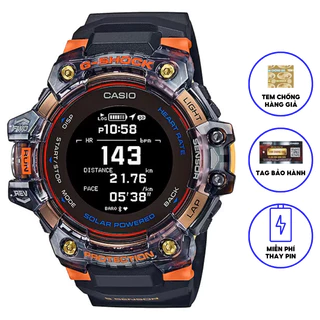 Đồng Hồ Casio Nam Dây Nhựa GSHOCK GBD-H1000-1A4DR Chính Hãng