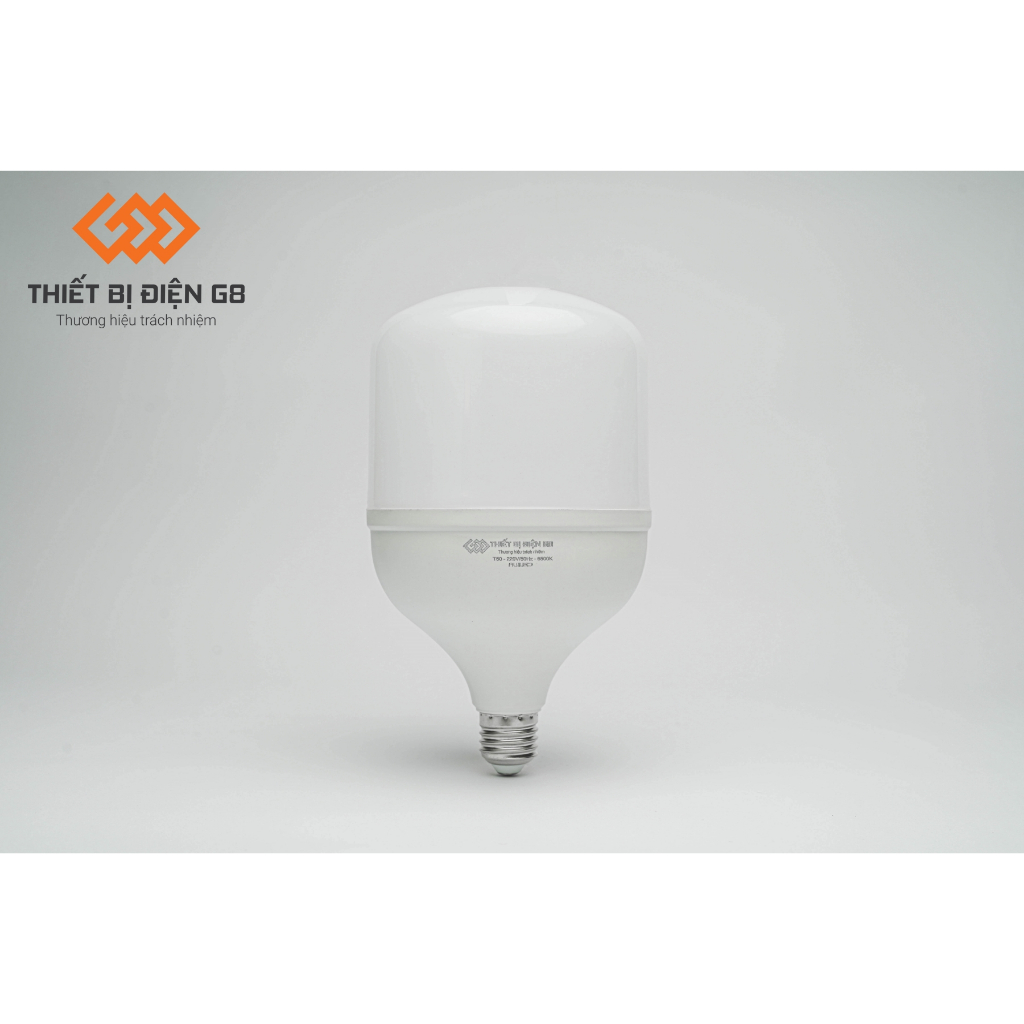 BÓNG LED TRỤ NHÔM T50 (ALULED) 50W - HÀNG VIỆT NAM CHẤT LƯỢNG CAO