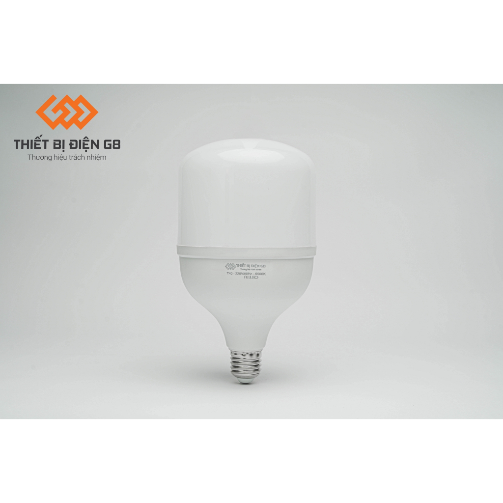 BÓNG LED TRỤ NHÔM T40 (ALULED) 40W - HÀNG VIỆT NAM CHẤT LƯỢNG CAO