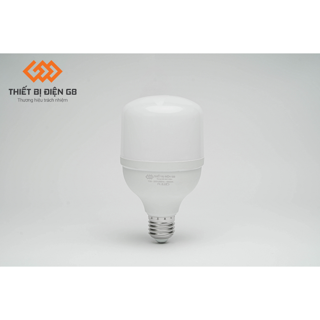 BÓNG LED TRỤ NHÔM T30 (ALULED) 30W - HÀNG VIỆT NAM CHẤT LƯỢNG CAO