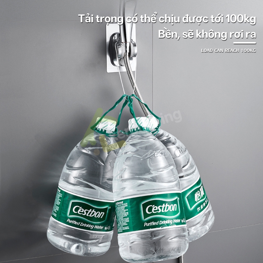 Giá Đỡ Tay Sen LUMERA Dán Tường - Điều chỉnh góc độ xoay tới 90 độ - Khả năng chịu lực tốt