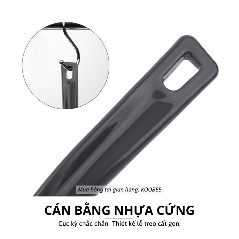 Bàn Chải Vệ Sinh Khe Hẹp, Góc Tường KOOBEE – Đầu Nhỏ Dài, Làm Sạch Kẽ Gạch, Cửa Sổ, Góc Bếp, Nhà Tắm