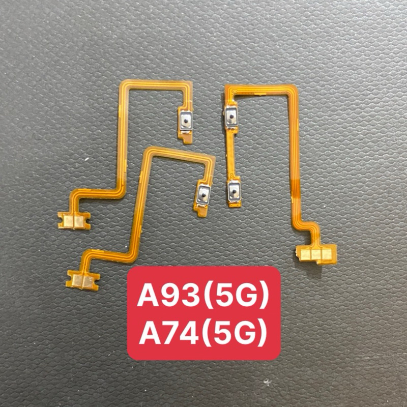 Cáp nguồn, cáp voluem oppo A93(5G)/A74(5G) | Shopee Việt Nam