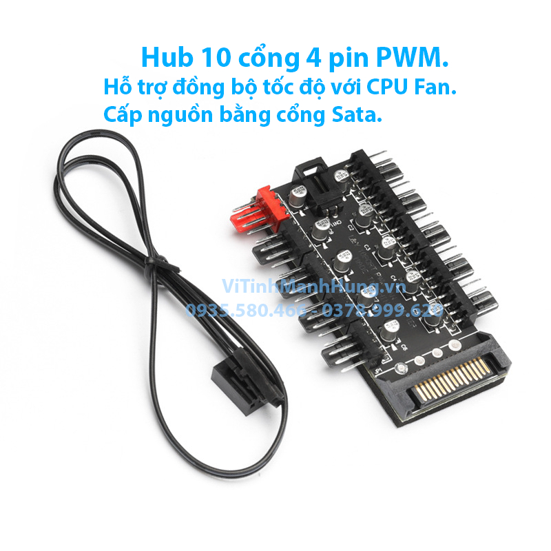 Quạt Teucer T30 - PWM, 12cm, 2000rpm, 68 CFM, 4 pin PWM. | Shopee Việt Nam