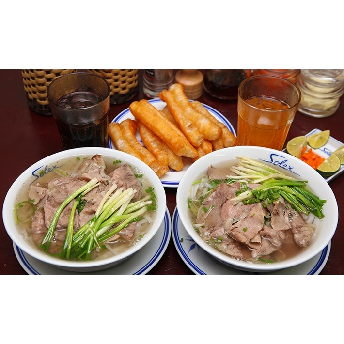 Set Gia Vị Nấu Phở Bò Thảo Mộc Tự Nhiên - Đầy Đủ Quế, Hồi, Thảo Quả, Chuẩn Vị Hà Nội, Thơm Lừng, Ngọt Thanh Luka Food