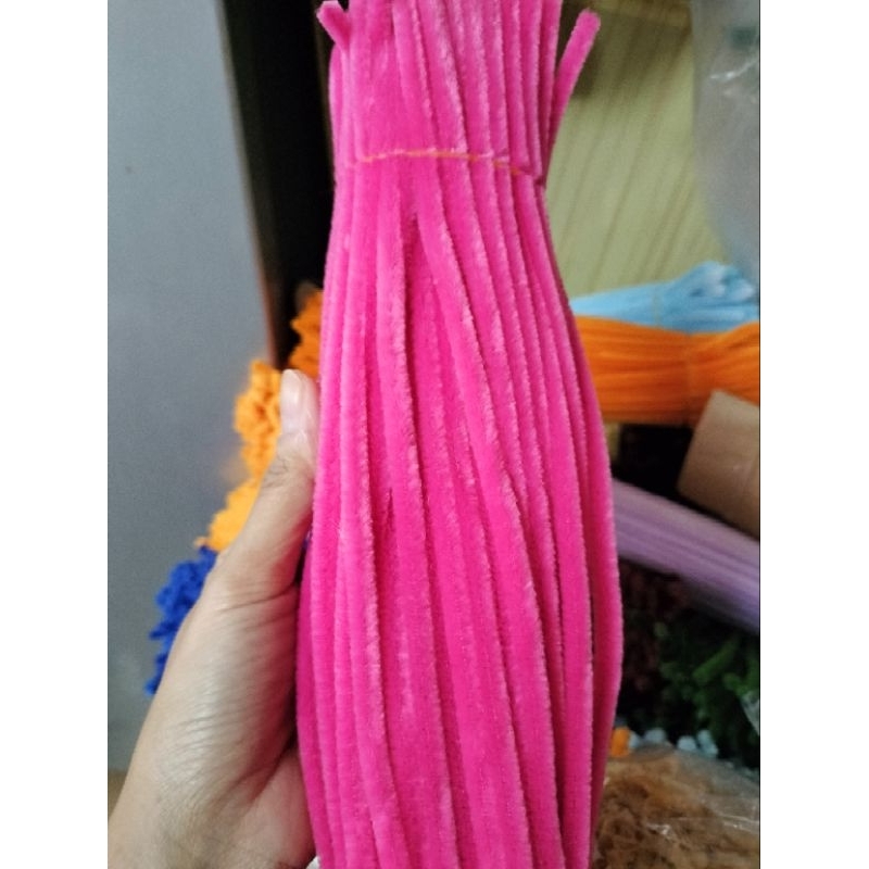Lọai 1 Dày Mịn -  Kẽm Nhung Làm Hoa, Làm Phụ Kiện Handmade, Diy