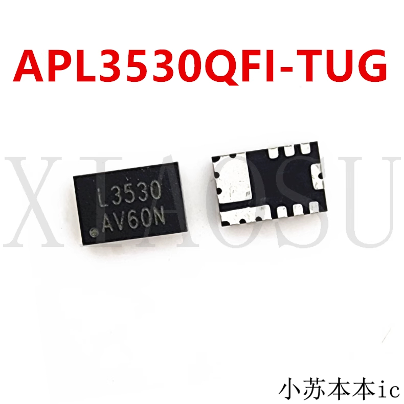 [A514] APL3530QFI-TUG L3530 3530 ic nguồn trên bo mạch - Mới nguyên bản ...