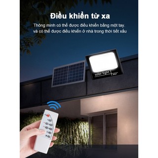 OOKAS Đèn năng lượng mặt trời 3500w  đèn led ngoài trời IP67 Chống Nước Tiết Kiêm Điện ĐÈN