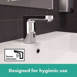 Vòi chậu cảm biến HANSGROHE Vernis 71503 - Hàng chính hãng