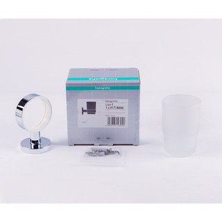 Phụ kiện đựng bàn chải HANSGROHE Logis Universal 41718 - Hàng chính hãng