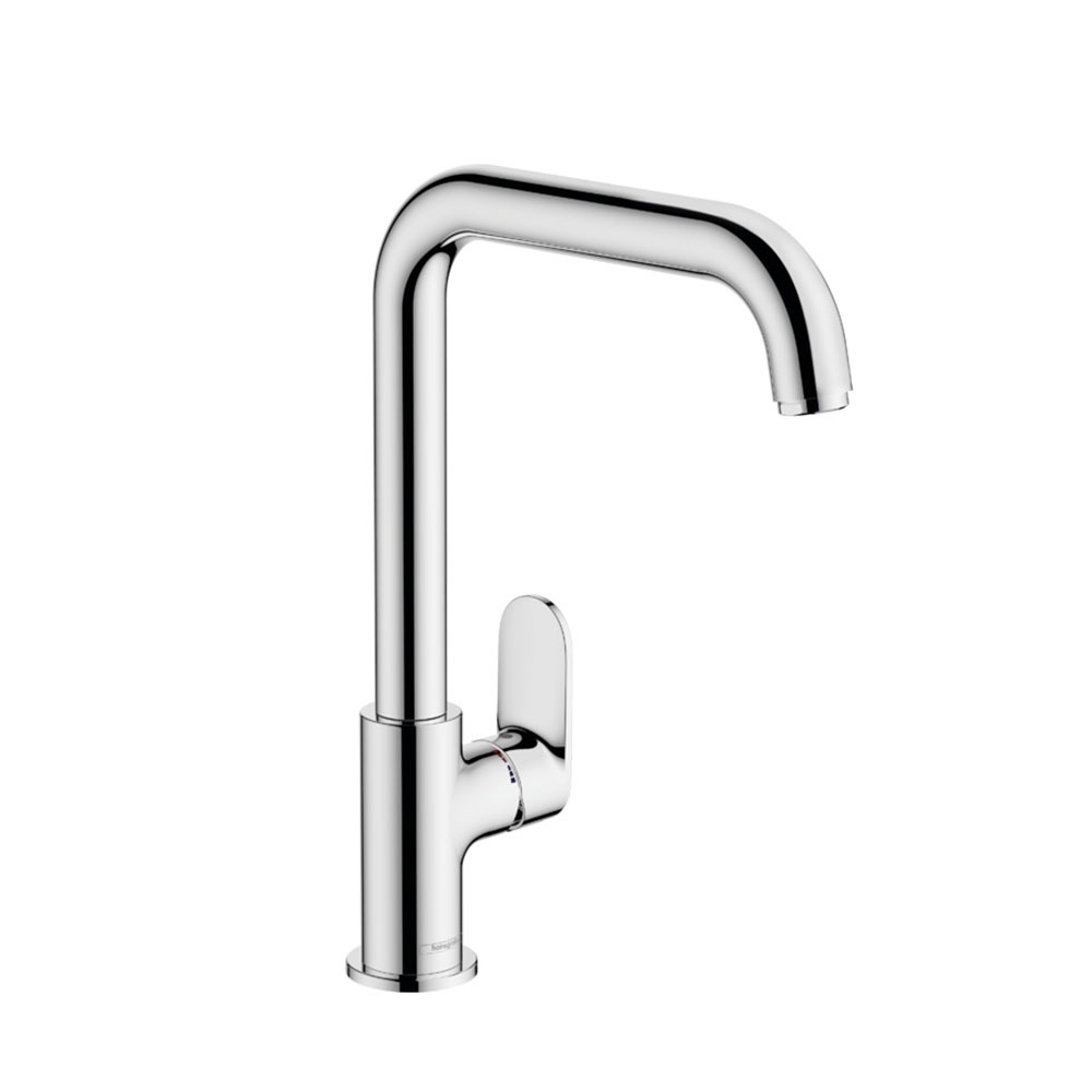 Vòi chậu bếp nóng lạnh HANSGROHE 210 1jet 71857 - Hàng chính hãng ...