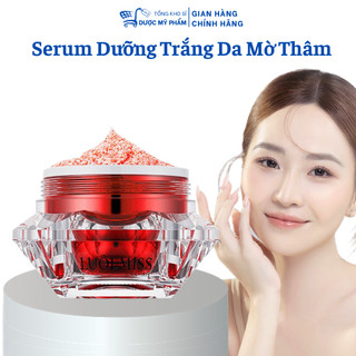Kem dưỡng da Luofmiss mềm mịn chống lão hóa chiết xuất đông trùng hạ thảo 15g