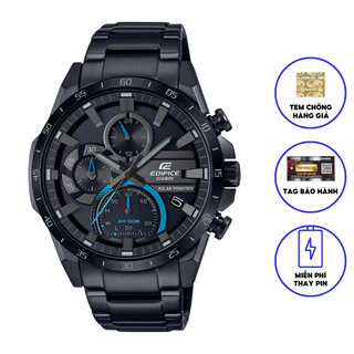 Đồng Hồ Nam Dây Kim Loại Chính Hãng Casio EDIFICE EQS-940DC-1BVUDF