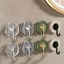 SET 4 MÓC DÁN TƯỜNG ĐA NĂNG - Chịu Lực Tốt Dễ Dàng Lắp Đặt