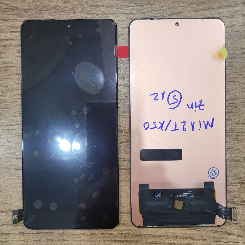 Màn Hình Tương Thích XM Mi12T / Mi12T Pro / K50 Ultra, Loại ZIN và LCD (tặng keo dán + cường lực) | BigBuy360 - bigbuy360.vn