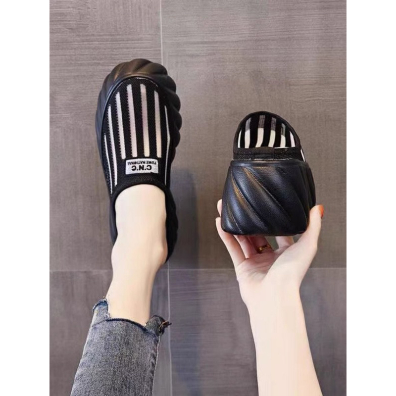 Giày lưới trẻ trung cá tính/giày thời trang