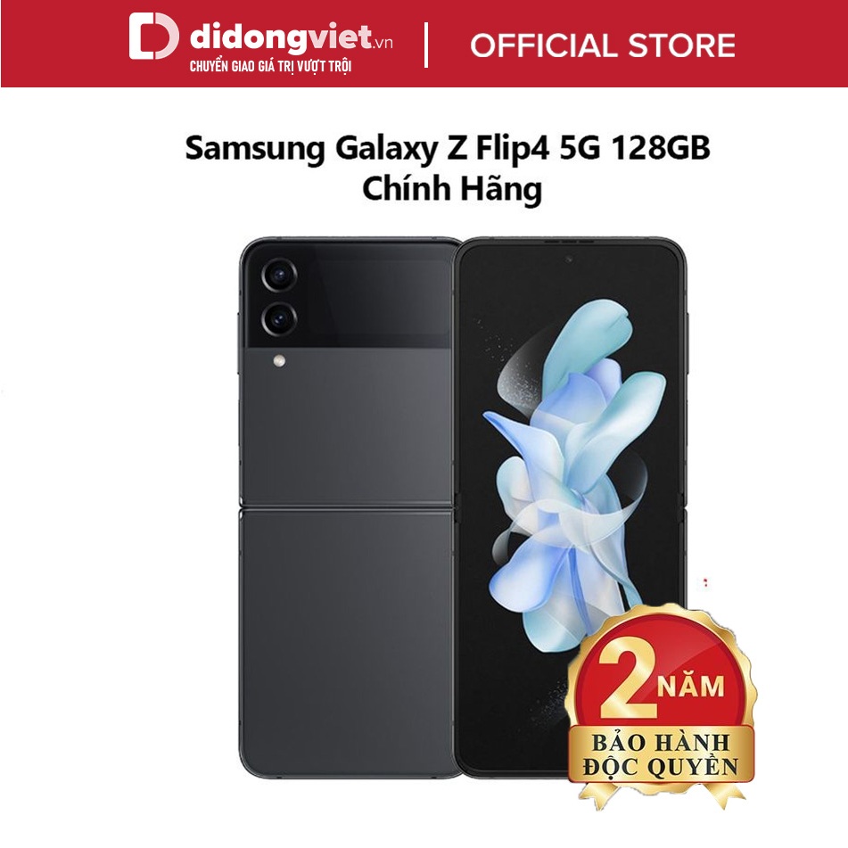 Samsung Galaxy Z Flip4 5G 128GB