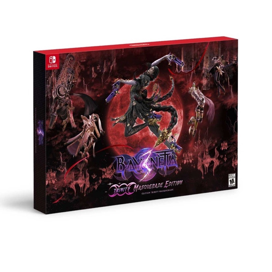 ベヨネッタ ∞CLIMAX EDITION Nintendo Switch