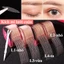 Kích mí lưới cuộn Dream Kiss Eyelid Tape